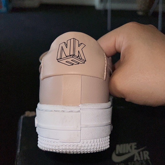 Women’s Nike AF1 Pixel size 7 women - Picture 4 of 5